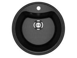 Мойка Ulgran Classic черный (U-601-308)