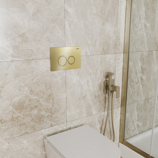 Клавиша смыва D&K Bayern DB1529007.2 (арт.инсталл DI8050127), золото глянец (DB1529007.2) Клавиша смыва D&K Bayern DB1529007.2 (арт.инсталл DI8050127), золото глянец (DB1529007.2)