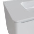 Тумба с раковиной IDDIS Edifice 100 подвесная белая (EDI10W1i95K)