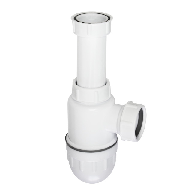 Сифон VIANT  "ПРОФИ" без выпуска, 1½" - Ø40 (VA-308)