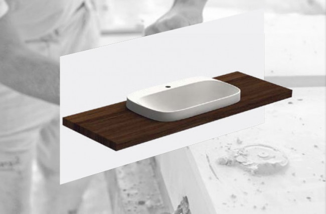 Раковина встраиваемая Gus 200215F Раковина встраиваемая Gus 200215F