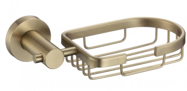 Мыльница решетка настенная Savol (S-005632C)