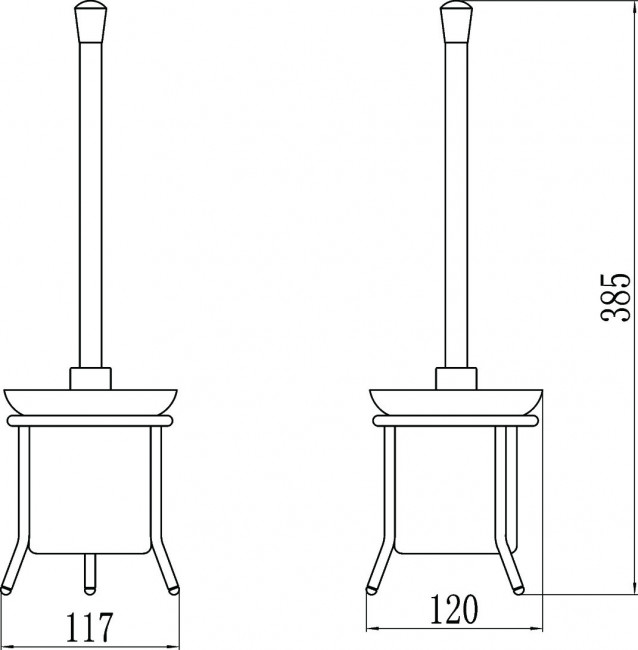 Ершик Savol напольный (S-002094)