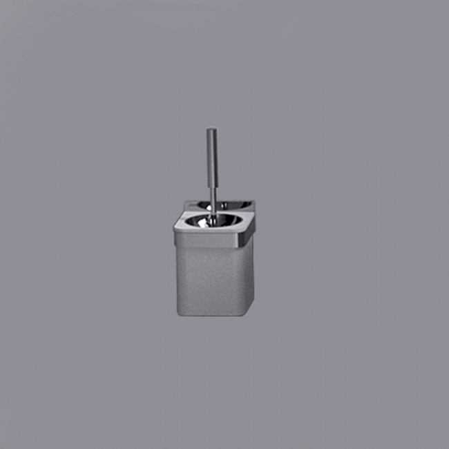 Agape Memory Туалетный ёршик, подвесной, цвет: глянец