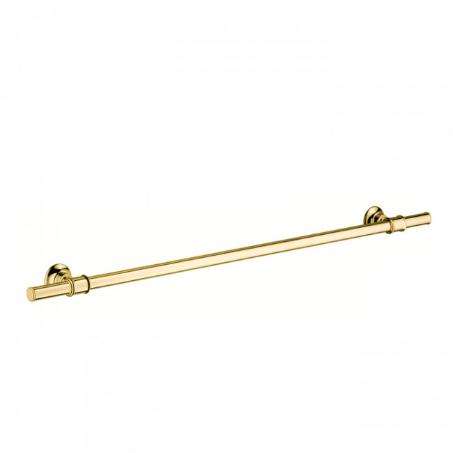 Axor Montreux Полотенцедержатель, 60см, подвесной, цвет: полированное золото 42080990