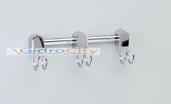 Крючок тройной Windisch Bellaterra 86111 Крючок тройной Windisch Bellaterra 86111