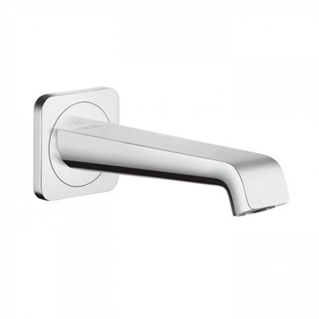 Axor Citterio E, Излив на ванну, цвет: хром