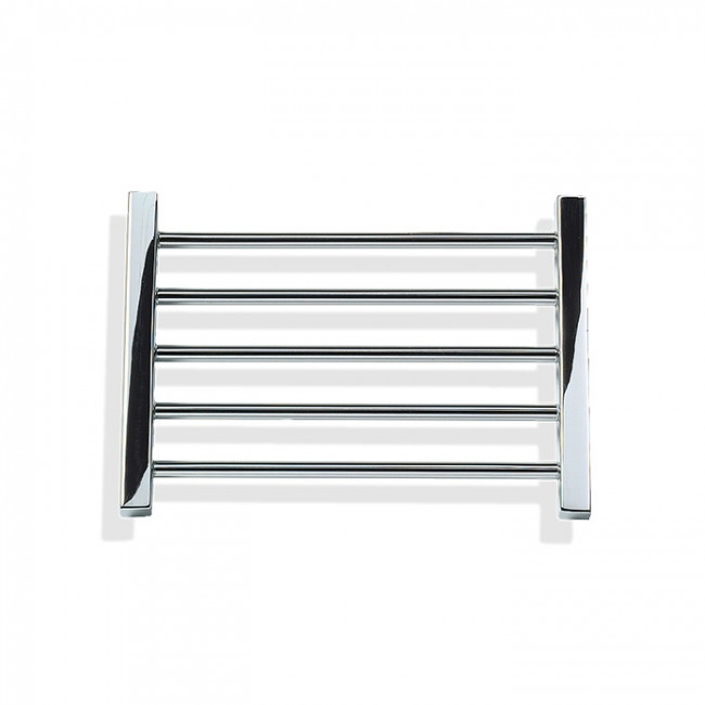 Decor Walther DW 995 Мыльница настольная, цвет: хром