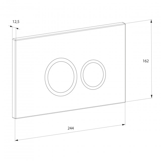 Комплект D&K Унитаз подвесной безободковый DT1396016, Инсталляция DI8050127, Клавиша смыва DB1529016, белый (DS1391614) Комплект D&K Унитаз подвесной безободковый DT1396016, Инсталляция DI8050127, Клавиша смыва DB1529016, белый (DS1391614)