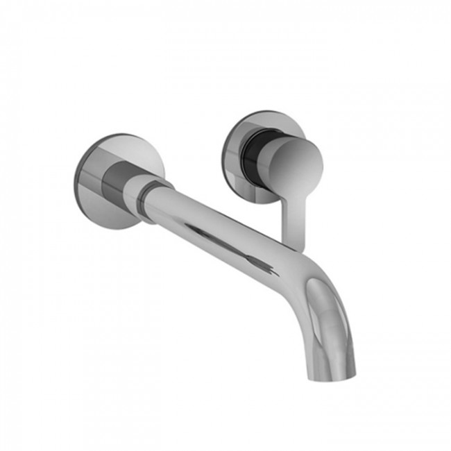 Fantini Icona Classic Смеситель для раковины, настенный, цвет: хром 53 02 R413B Fantini Icona Classic Смеситель для раковины, настенный, цвет: хром 53 02 R413B