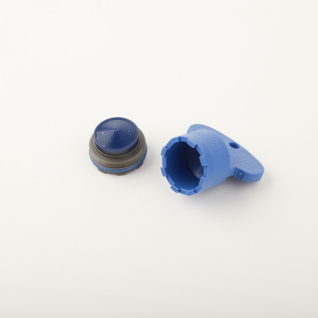 Аэратор для смесителя IDDIS пластик, M22 (996P22B3SM)