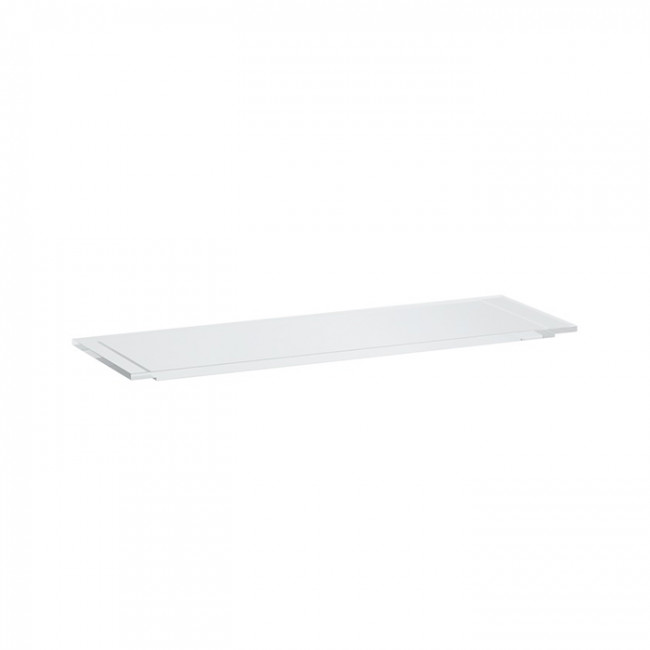 Laufen Kartell Полочка для ванны 750х250, подвесная, цвет: прозрачный кристал Laufen Kartell Полочка для ванны 750х250, подвесная, цвет: прозрачный кристал