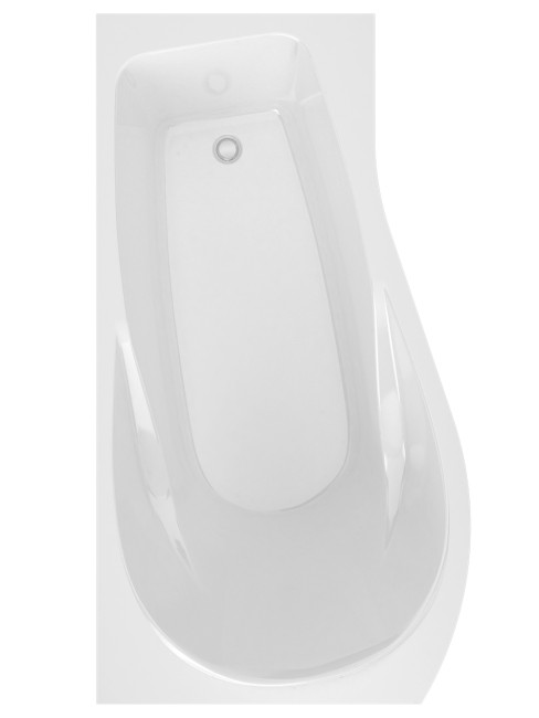 Акриловая ванна TIMO  VINO 1700*920*660 (VINO1792L)