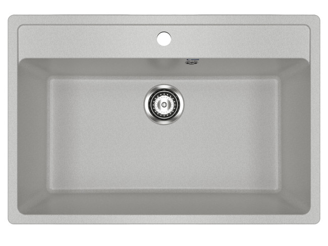 Мойка Ulgran Classic серый (U-600-310)
