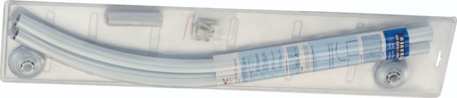 Карниз для ванной комнаты Savol угловой (S-09090U) Карниз для ванной комнаты Savol угловой (S-09090U)