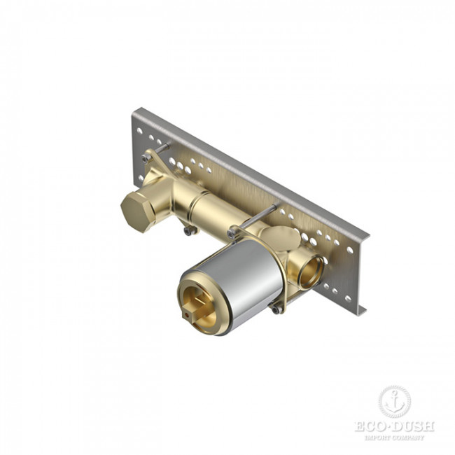 Stella Bamboo Встраиваемая часть гигиенического душа с смесителем Stella Bamboo Встраиваемая часть гигиенического душа с смесителем