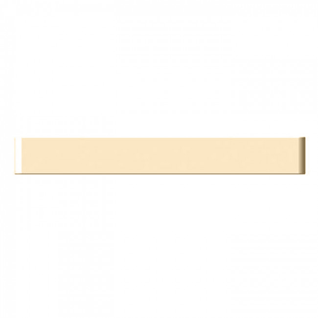 Bertocci Fly Мыльница/контейнер для аксессуаров 14см., композит, цвет: бежевый