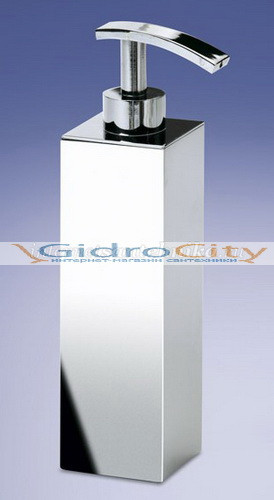 Диспенсер настольный Box metal-lineal хром Windisch 90102CR