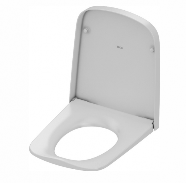 TECEone Сиденье для унитаза съемное, цвет: белый 9700600