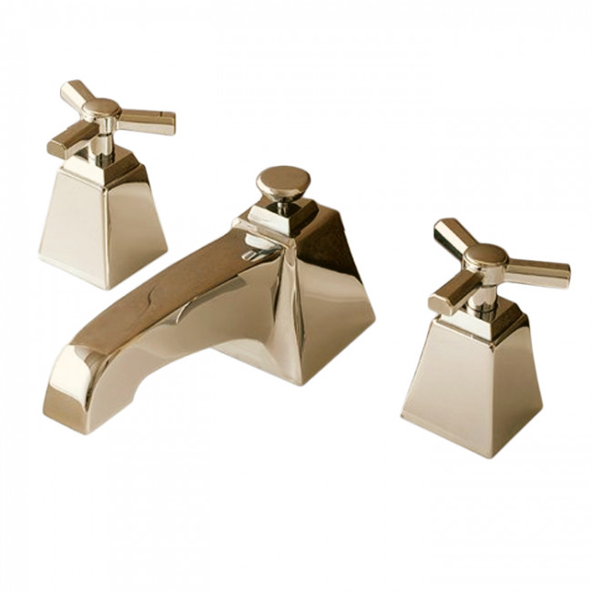 Devon&Devon Time Смеситель для раковины, цвет: золото 2TIME200OT