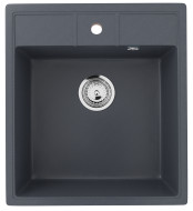 Мойка Ulgran Classic антрацит (U-406-343)
