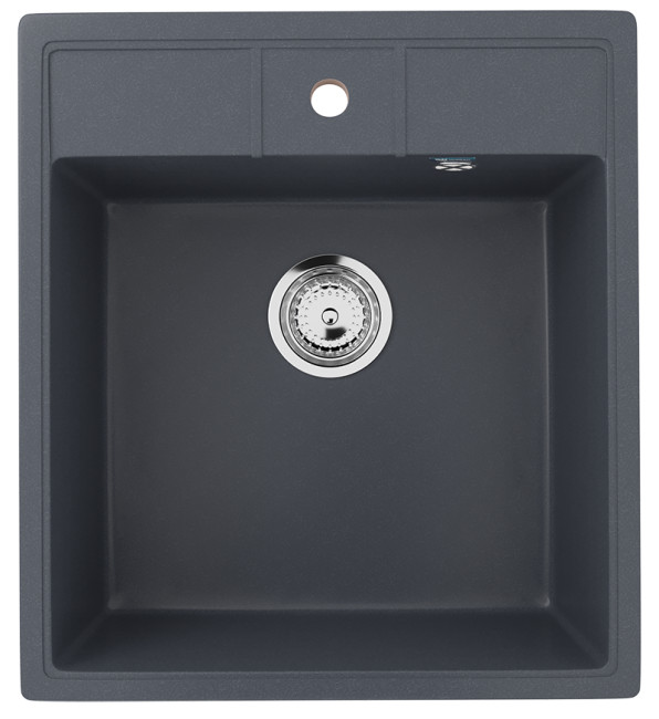Мойка Ulgran Classic антрацит (U-406-343)