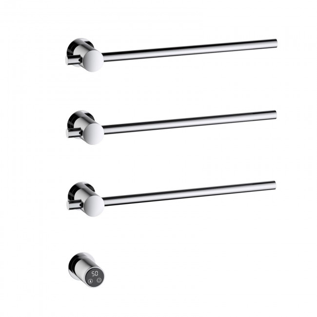 Полотенцесушитель электрический, встроенный Timo Saona хром (030/00SM) Полотенцесушитель электрический, встроенный Timo Saona хром (030/00SM)