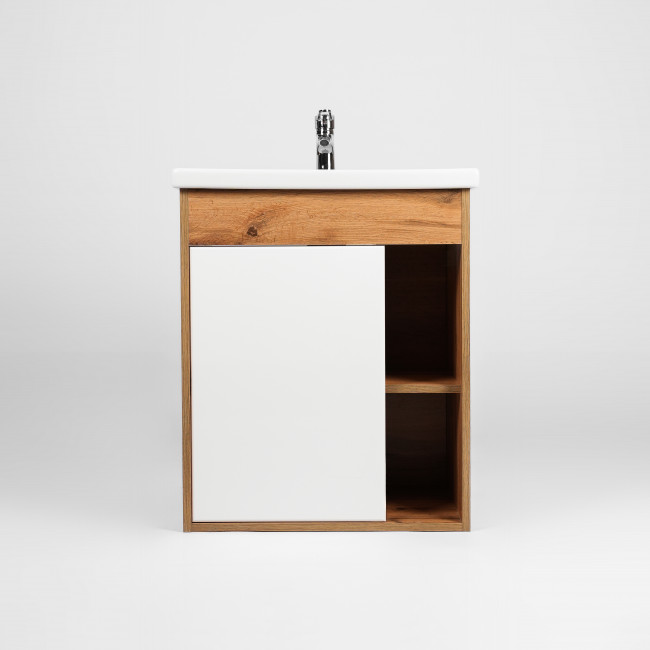 Тумба VIANT "Бостон" 1 ств подвесная 425х655х620 под раковину .S-UM-COM70/1-w (COMO 70) (VBOS70CO-T1STP) Тумба VIANT "Бостон" 1 ств подвесная 425х655х620 под раковину .S-UM-COM70/1-w (COMO 70) (VBOS70CO-T1STP)