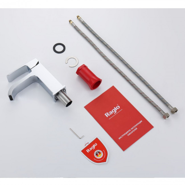 Смеситель Raglo для умывальника (R02.10) Смеситель Raglo для умывальника (R02.10)