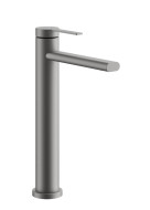 Смеситель для раковины BELZ оружейная сталь (B11813-3)