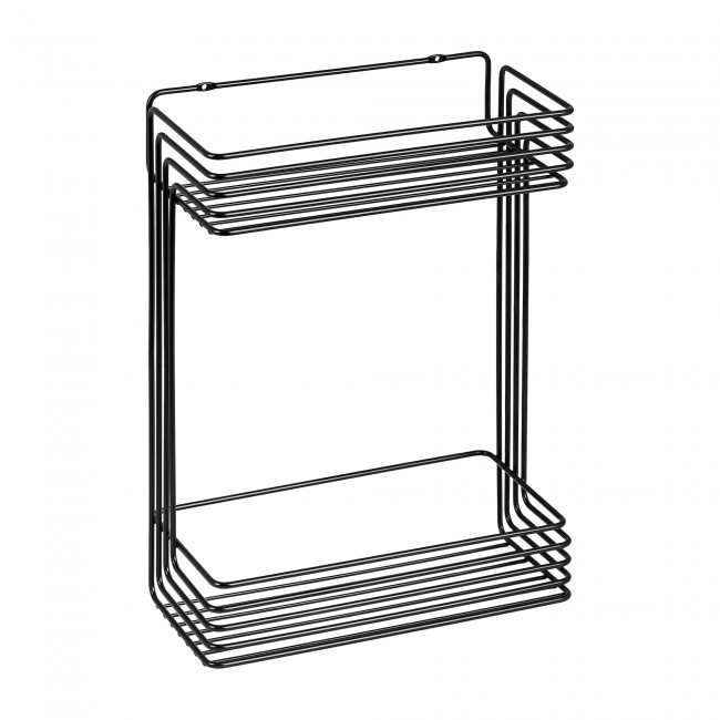 Полка прямоугольная ЧМЗ фрейм 30х14,4х40 см., (504-002-08)