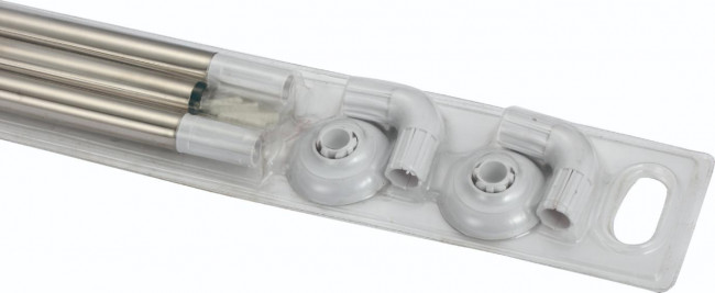 Карниз для ванной комнаты Savol  (S-09090S)