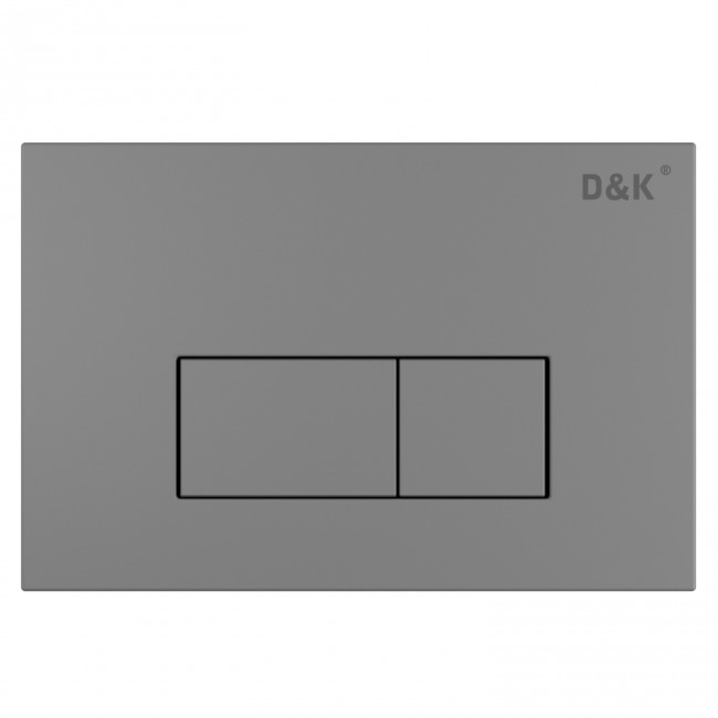 Комплект D&K Унитаз подвесной безободковый (торнадо) DT1436516, Инсталляция DI8050127, Клавиша смыва DB1499006 графит (DS1431632) Комплект D&K Унитаз подвесной безободковый (торнадо) DT1436516, Инсталляция DI8050127, Клавиша смыва DB1499006 графит (DS1431632)