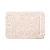 Коврик для ванной комнаты, 90х60, микрофибра, светло-бежевый, IDDIS Promo (PSQL01Mi12)