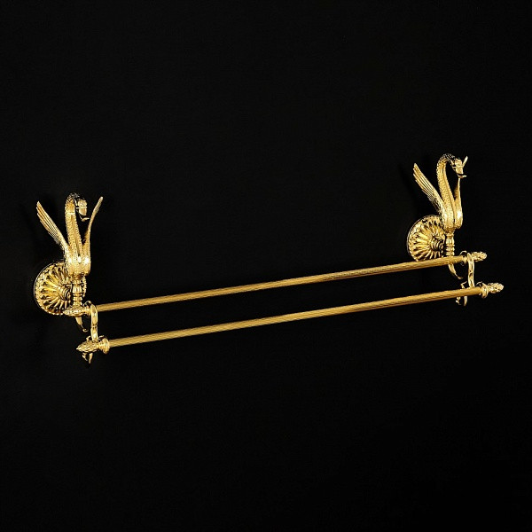 Полотенцедержатель 70 см Migliore Luxor 26134