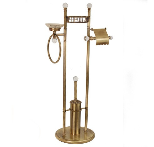 Стойка 4-х функциональная Migliore Cristalia ML.CRS-60.244 Стойка 4-х функциональная Migliore Cristalia ML.CRS-60.244