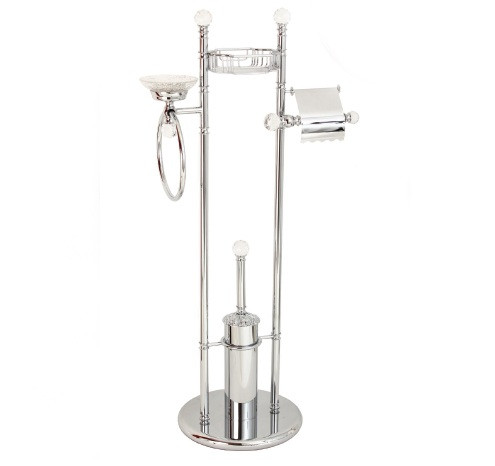 Стойка 4-х функциональная Migliore Cristalia ML.CRS-60.244 Стойка 4-х функциональная Migliore Cristalia ML.CRS-60.244