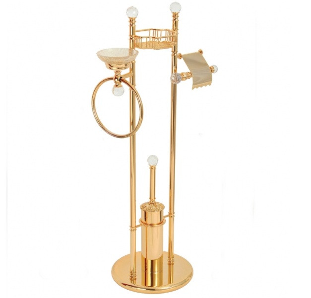 Стойка 4-х функциональная Migliore Cristalia ML.CRS-60.244 Стойка 4-х функциональная Migliore Cristalia ML.CRS-60.244