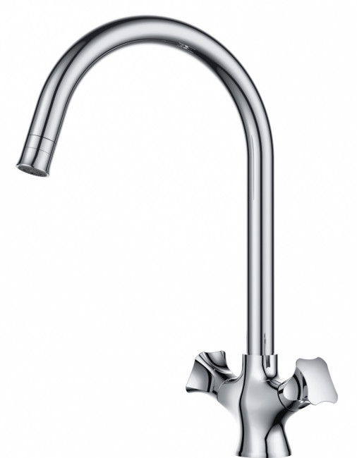 Смеситель для кухни DK Hessen Grimm (DA1382401) Смеситель для кухни DK Hessen Grimm (DA1382401)