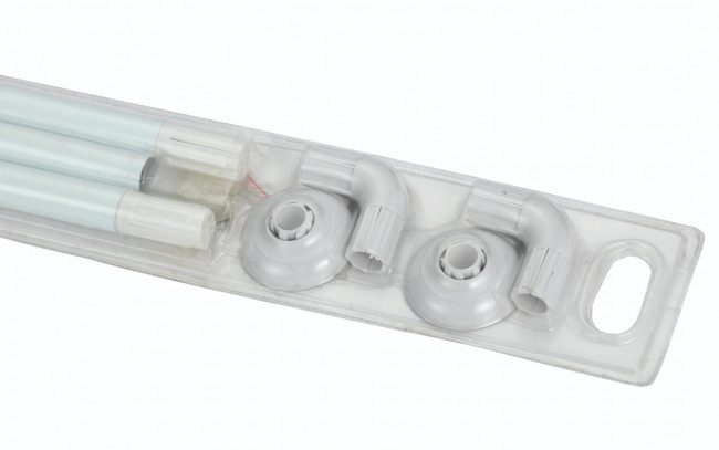 Карниз для ванной комнаты Savol  (S-09090W)