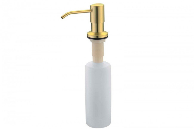 Дозатор жидкого мыла ZorG ZR-28 BR