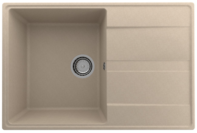 Мойка ULGRAN Quartz десерт (Prima 750-03) Мойка ULGRAN Quartz десерт (Prima 750-03)