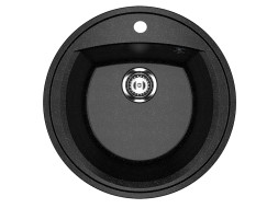 Мойка Ulgran Classic черный (U-603-308)