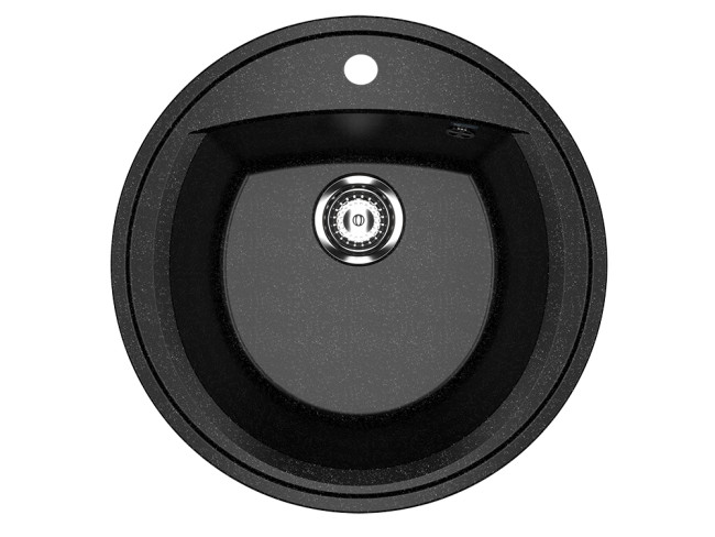 Мойка Ulgran Classic черный (U-603-308)