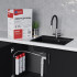 Комплект LEMARK Смеситель LM3075C для кухни  + Фильтр BASIC для очистки воды (LM3075C085)