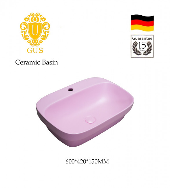 Раковина встраиваемая Gus 200216E Раковина встраиваемая Gus 200216E