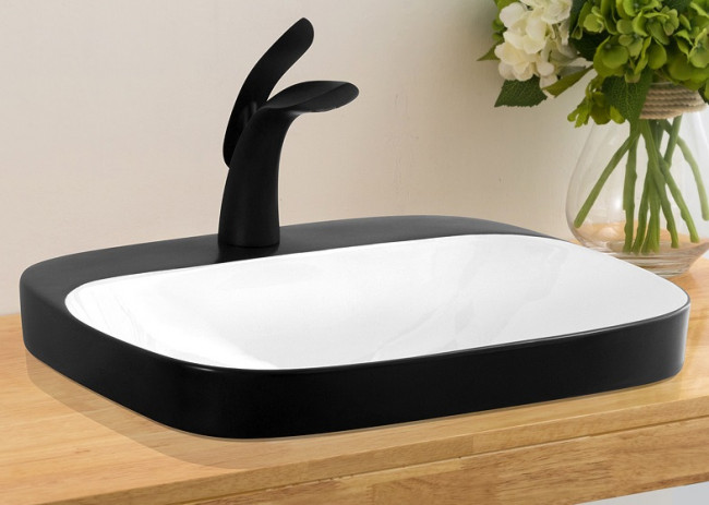 Раковина встраиваемая Gus 200216E Раковина встраиваемая Gus 200216E