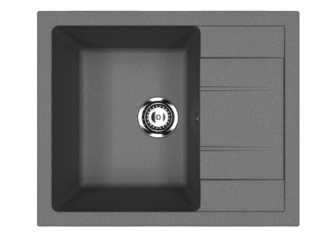 Мойка Ulgran Classic антрацит (U-607-343)