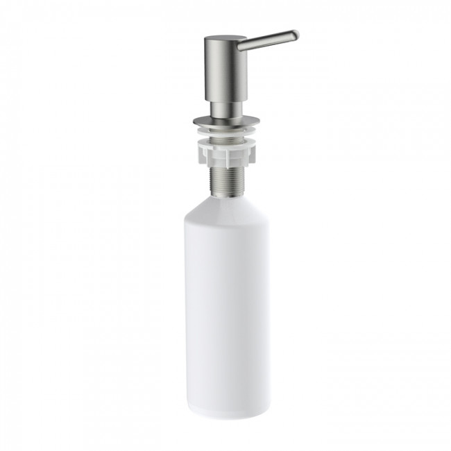 Дозатор IDDIS Kitchen Line латунь, сатин (SDIBN00i59) Дозатор IDDIS Kitchen Line латунь, сатин (SDIBN00i59)