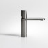 Antonio Lupi Indigo Смеситель для раковины, на 1 отв., излив: 165мм, цвет: Satin Stainless Steel Finish Antonio Lupi Indigo Смеситель для раковины, на 1 отв., излив: 165мм, цвет: Satin Stainless Steel Finish